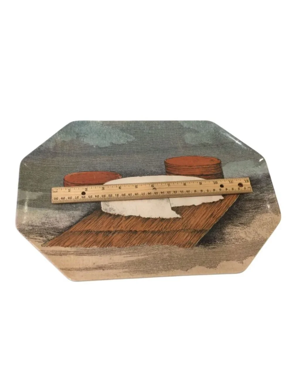 JOHN DERIAN Chicken Pillow & Serving Platter 2024 Collection for Target